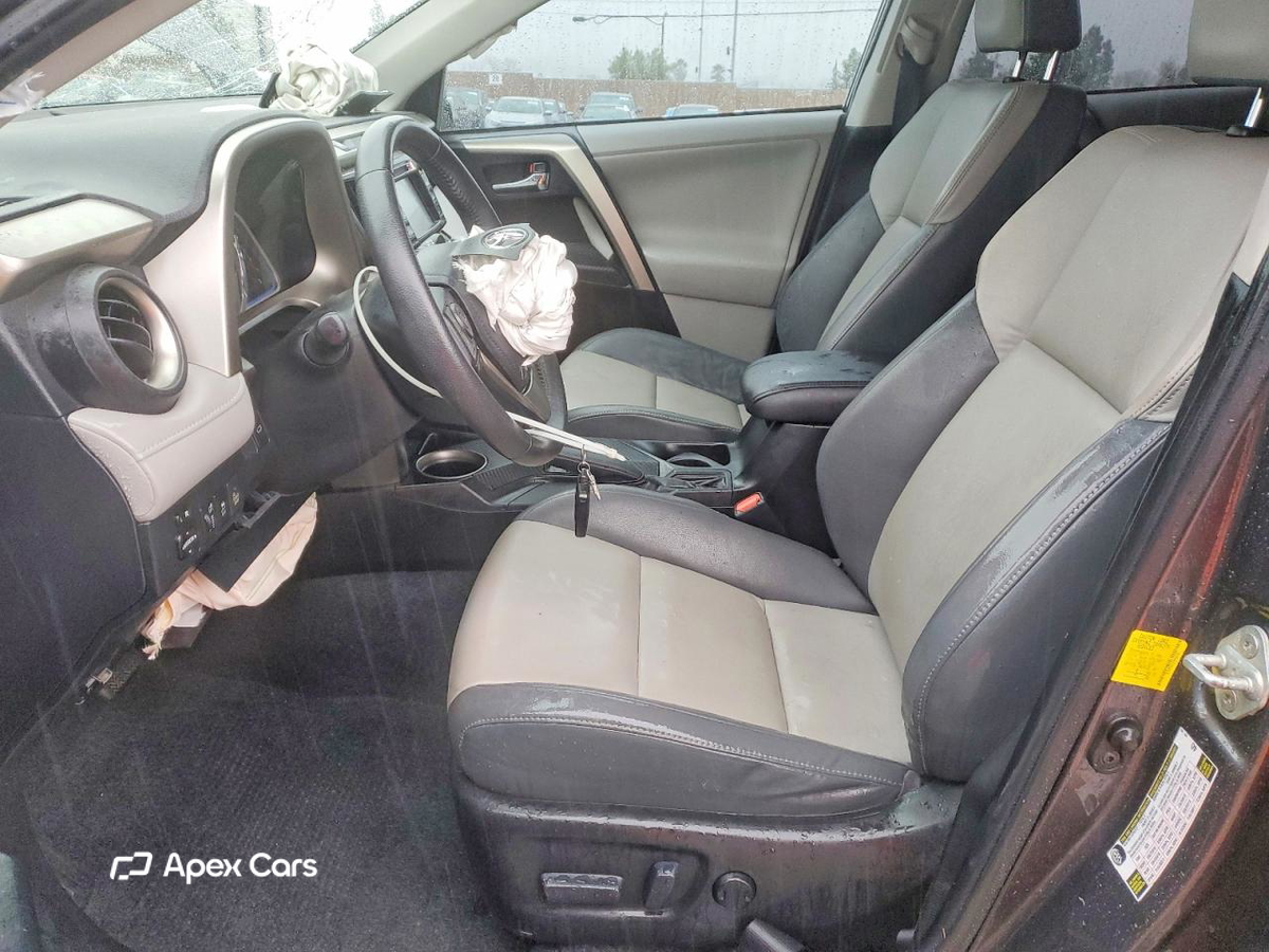 Toyota RAV 4 2013
