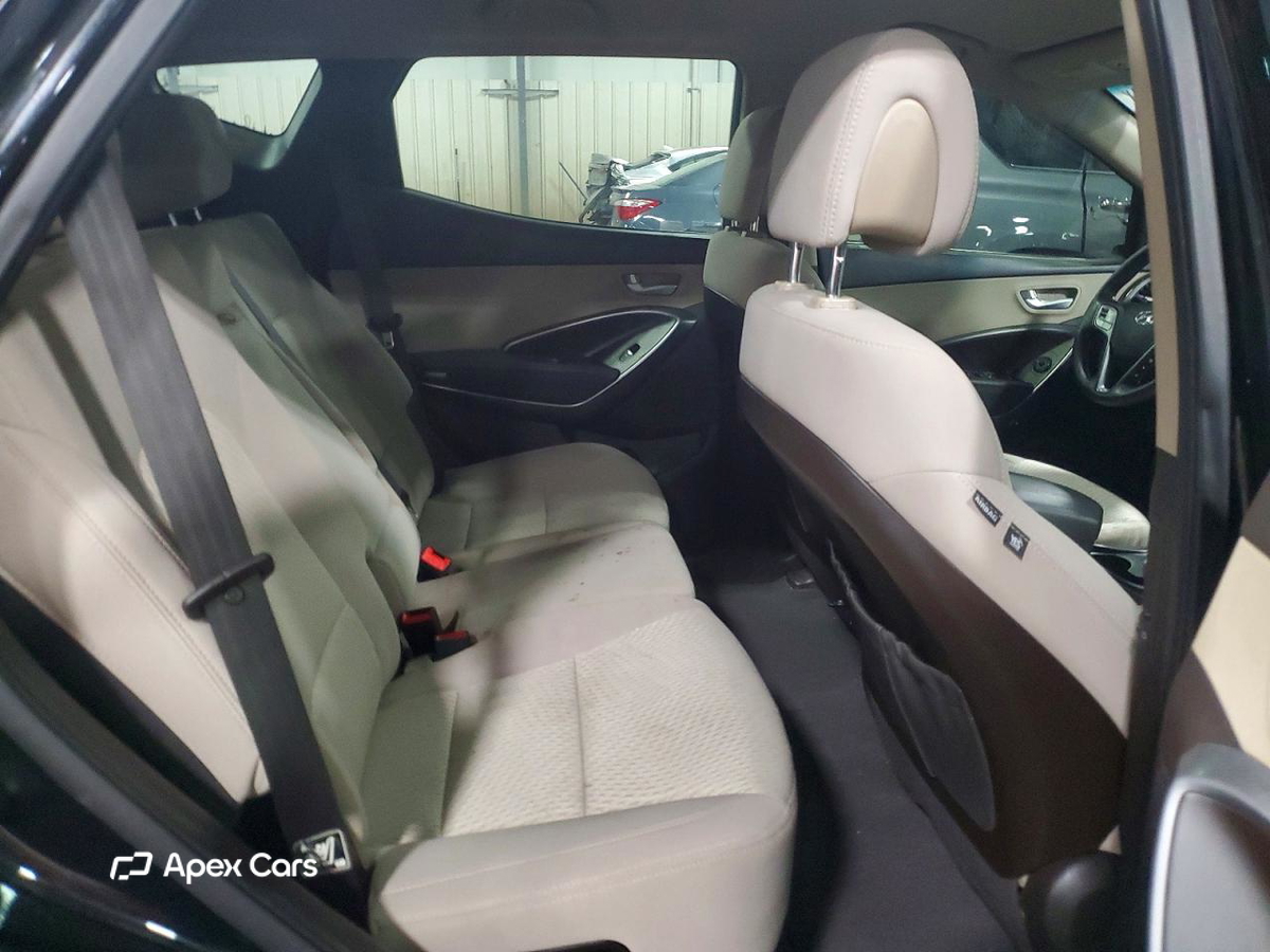Hyundai Santa Fe 2017