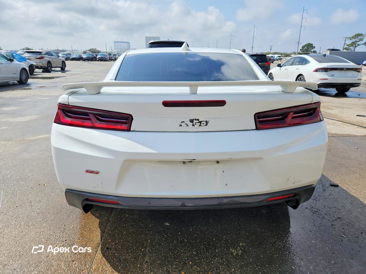 Chevrolet Camaro 2017