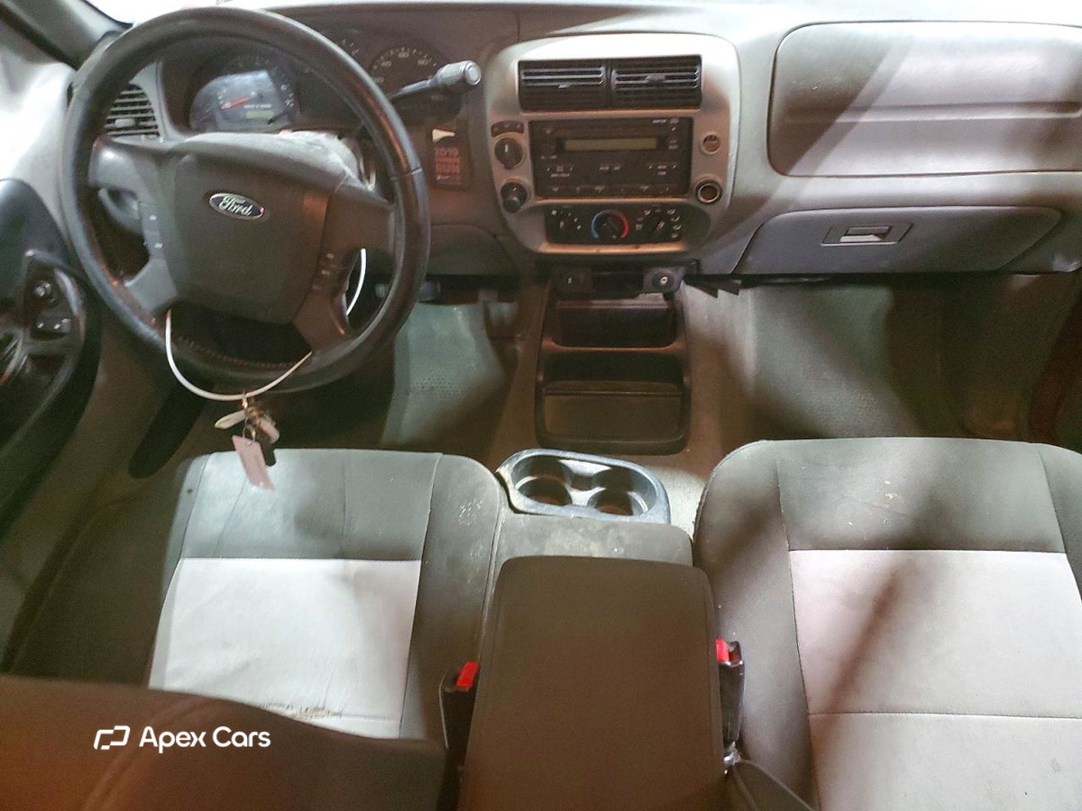 Ford Ranger 2011