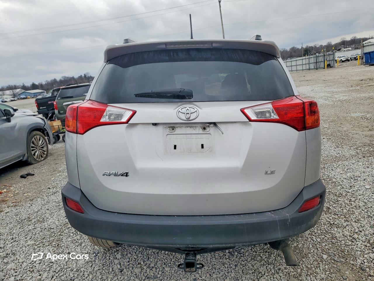 Toyota RAV 4 2015