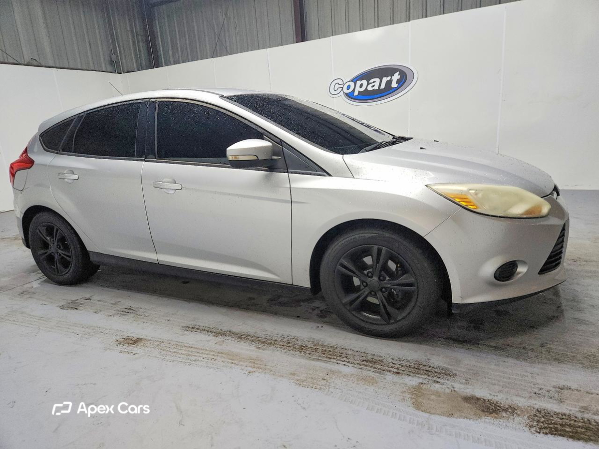 Ford Focus 2013