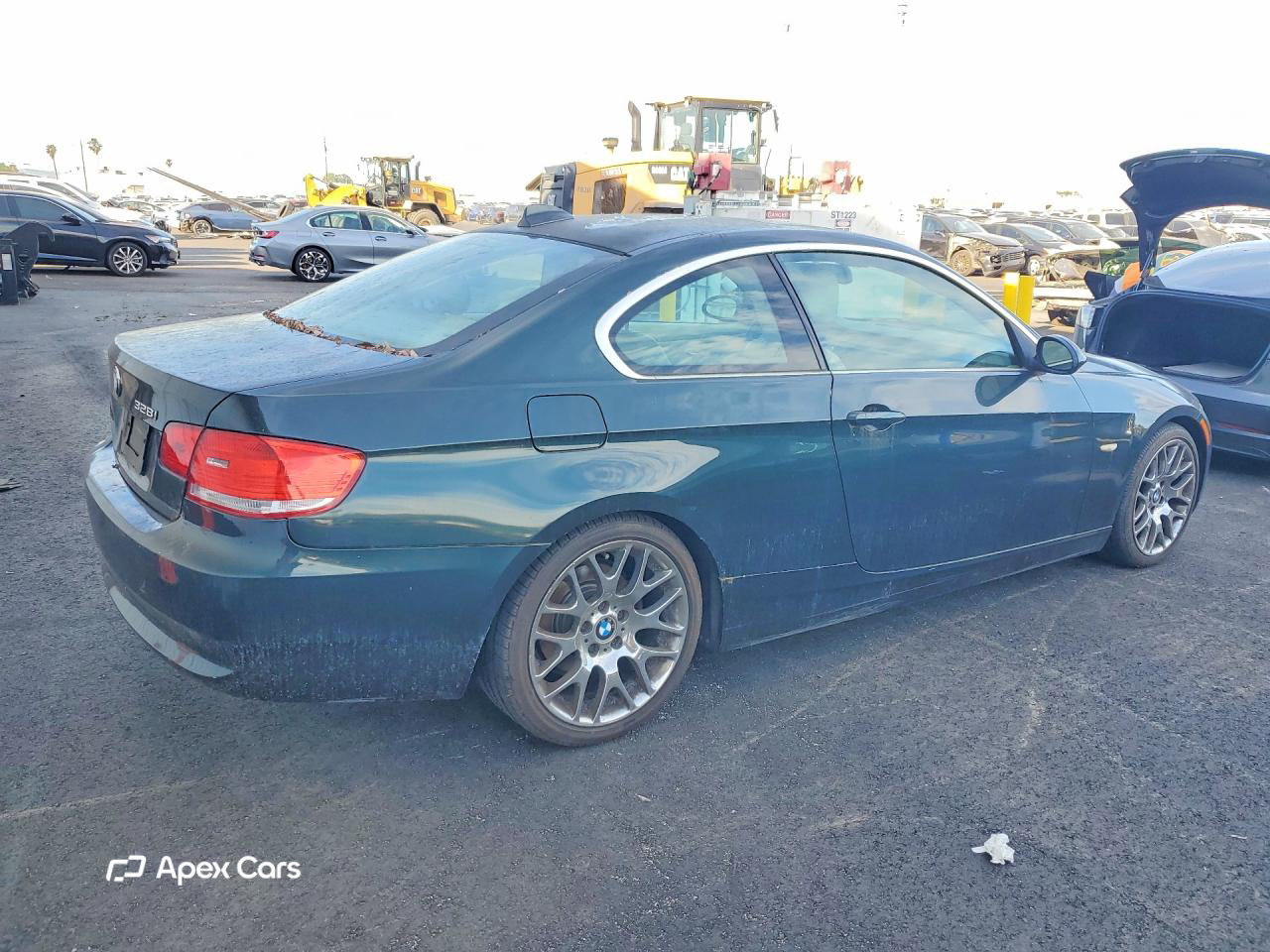 BMW Series 3 2007