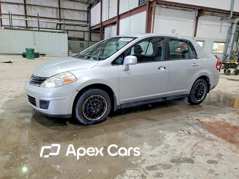 Nissan Versa 2011 - Image 1 of 12