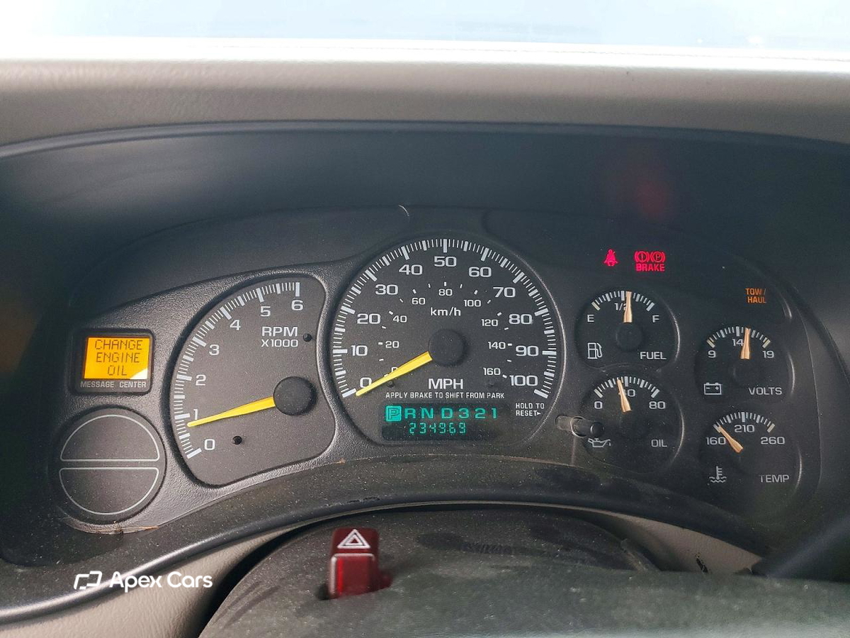 GMC Sierra 2000
