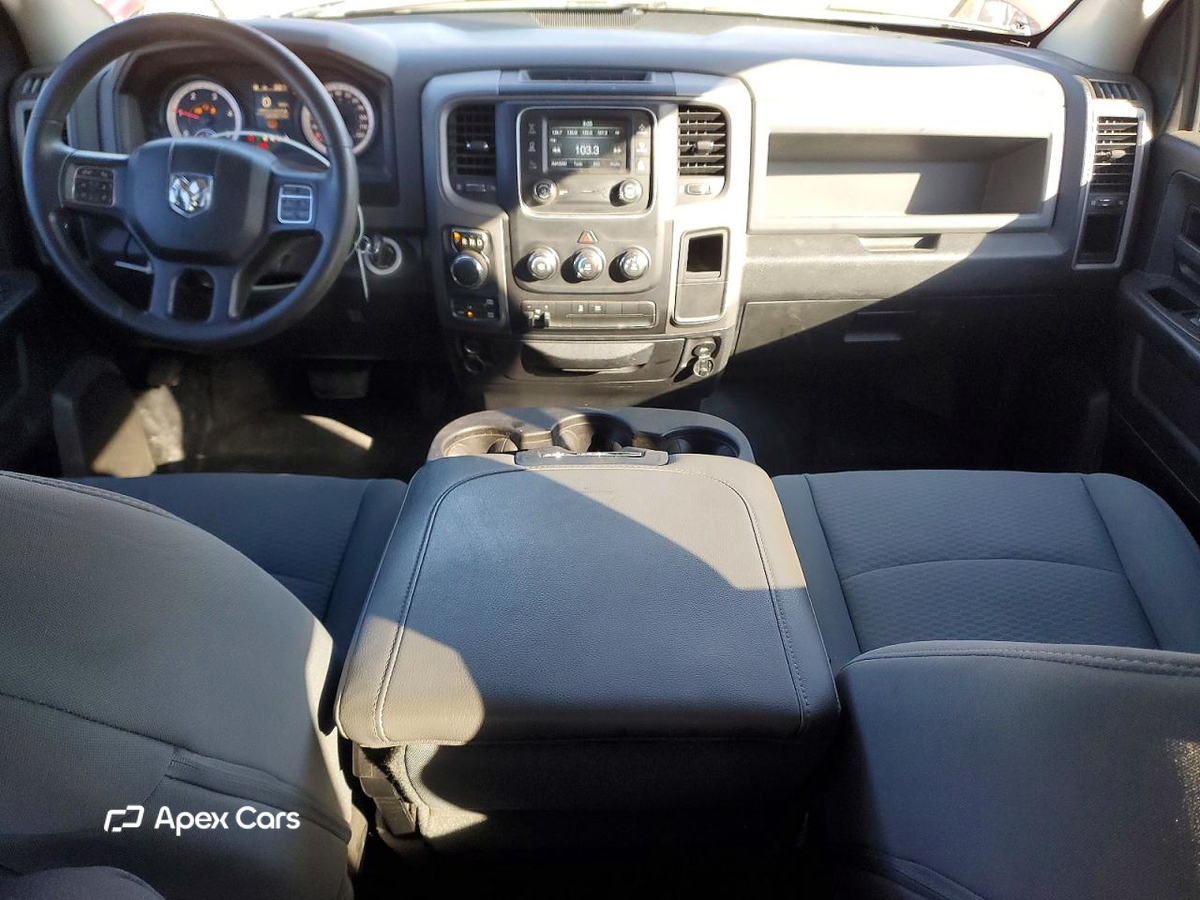 RAM 1500 2015