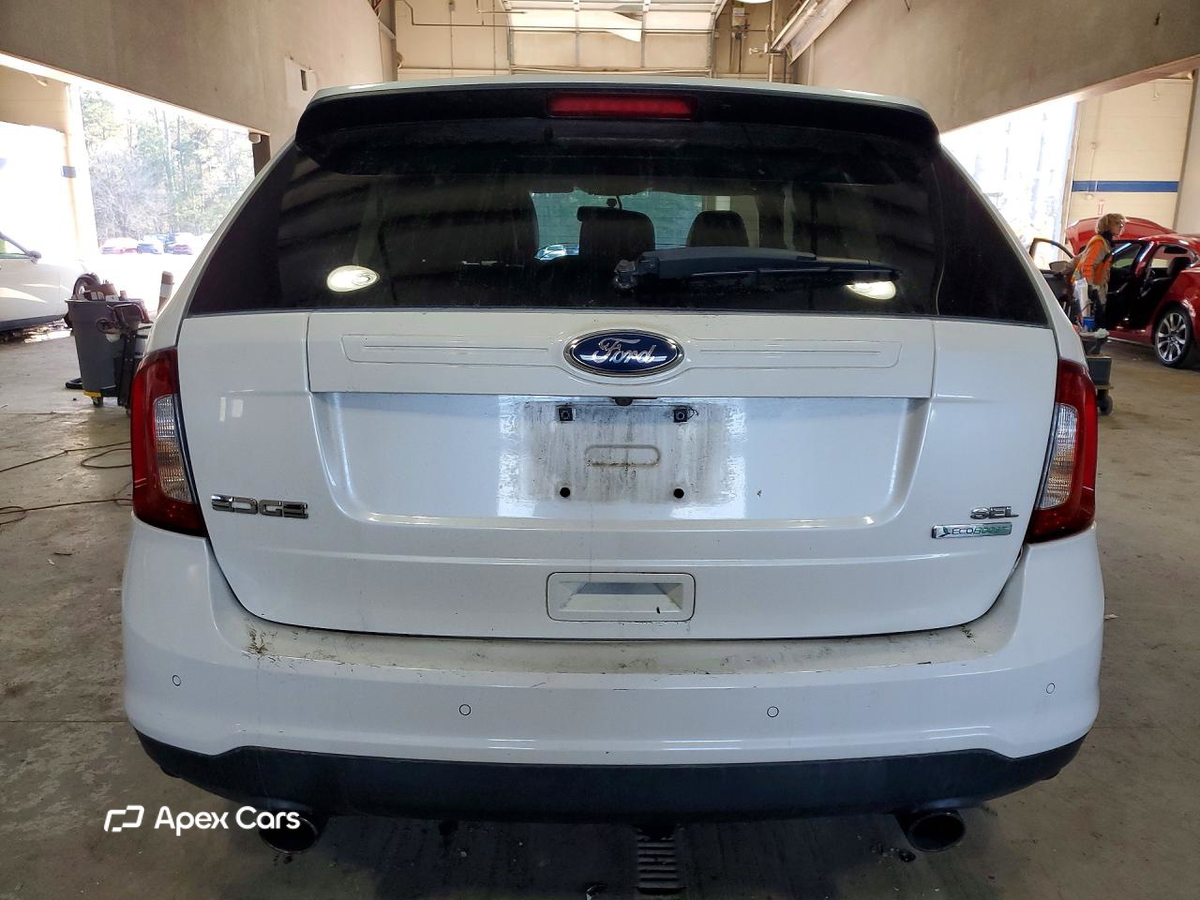 Ford Edge 2012