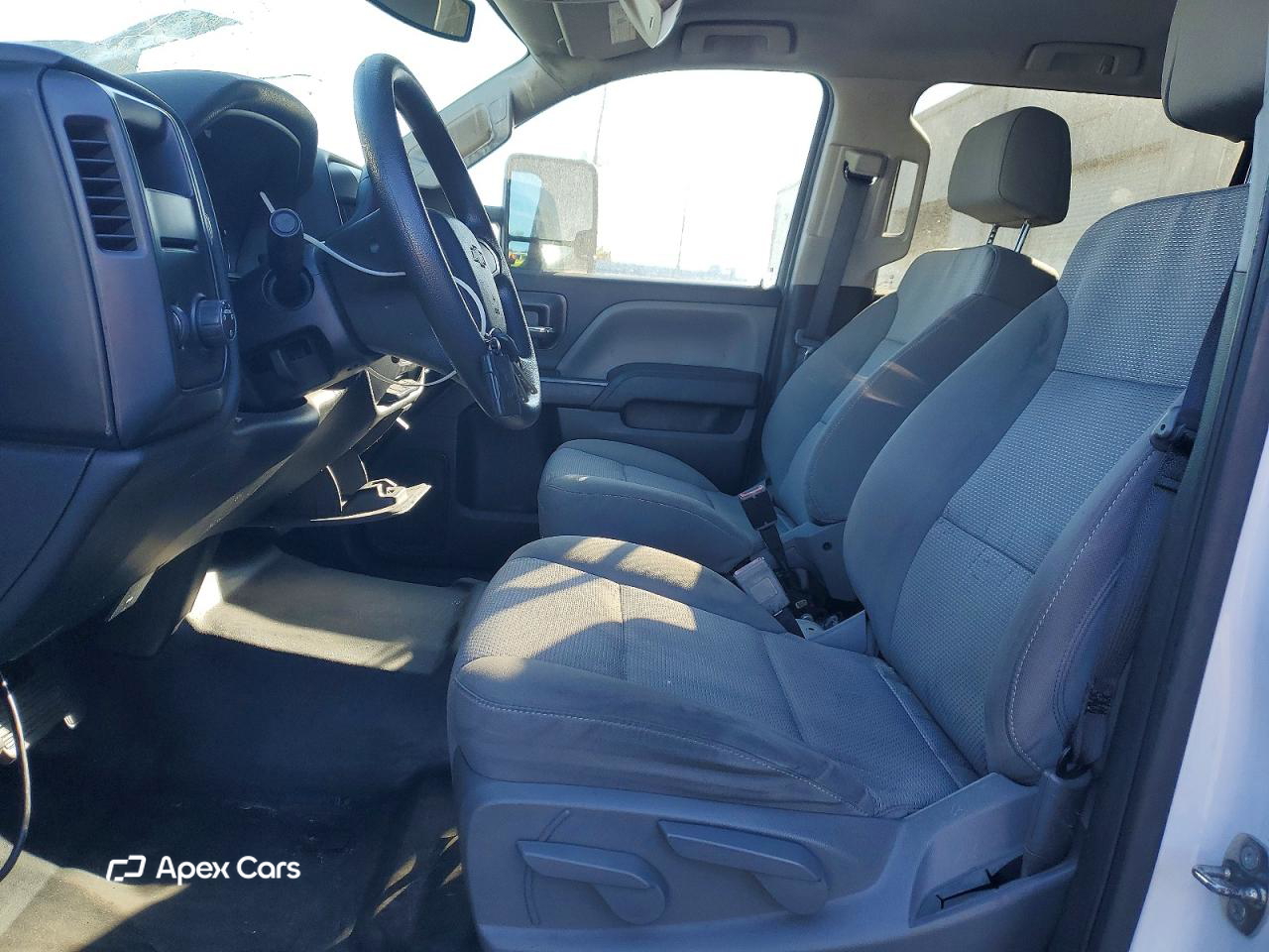 Chevrolet Silverado 2018