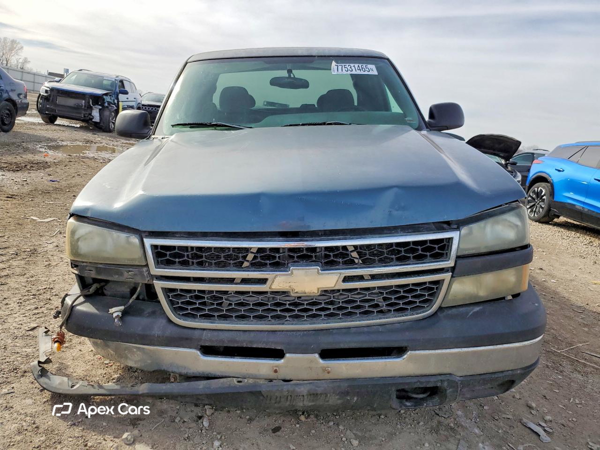 Chevrolet Silverado 2006