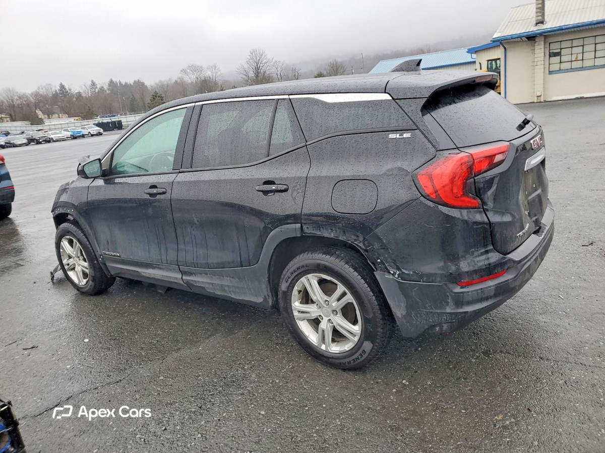 GMC Terrain 2019