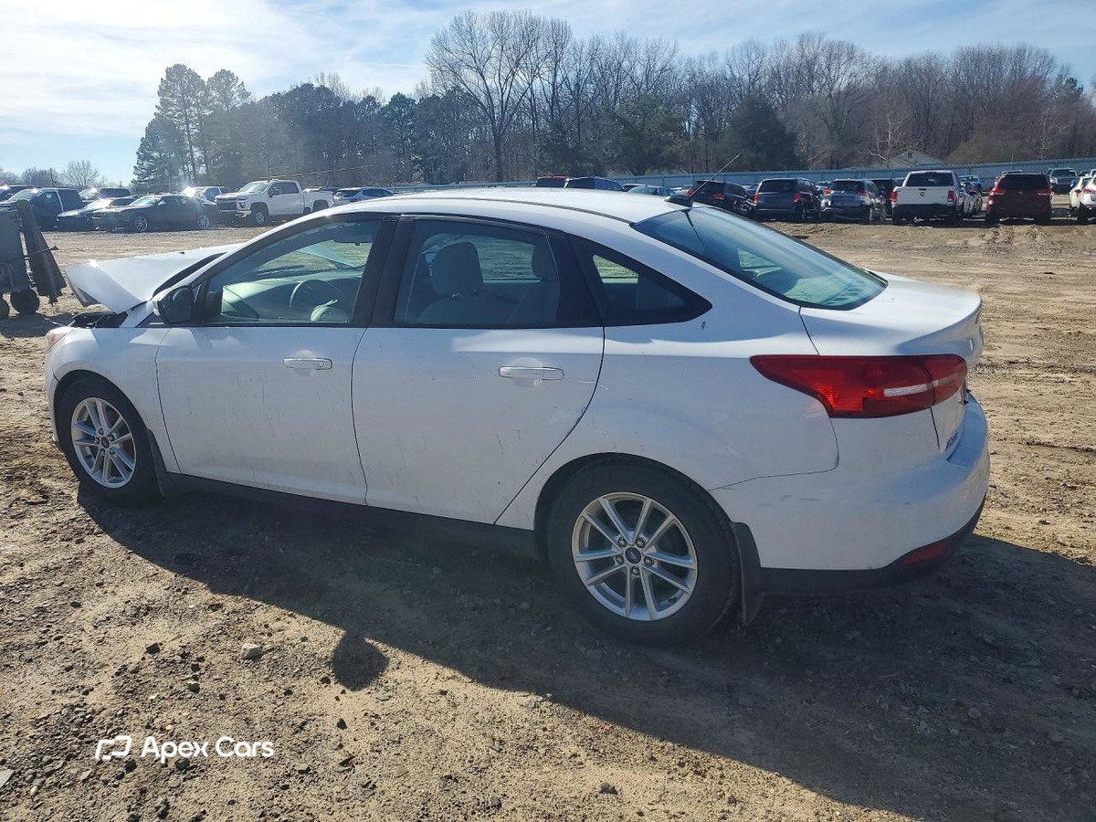 Ford Focus 2016