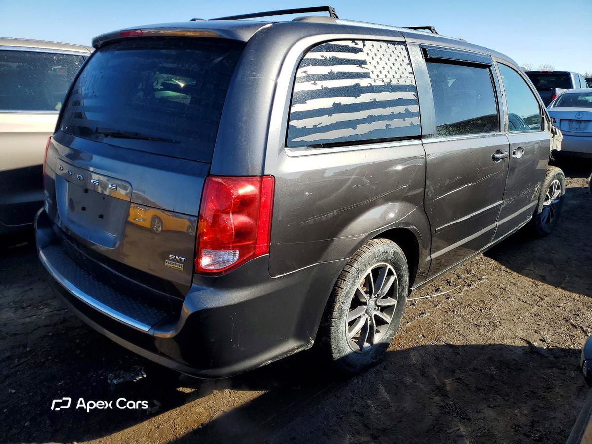 Dodge Caravan 2017