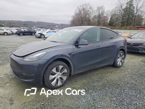 Tesla Model Y 2024 - Zdjęcie 1 z 12