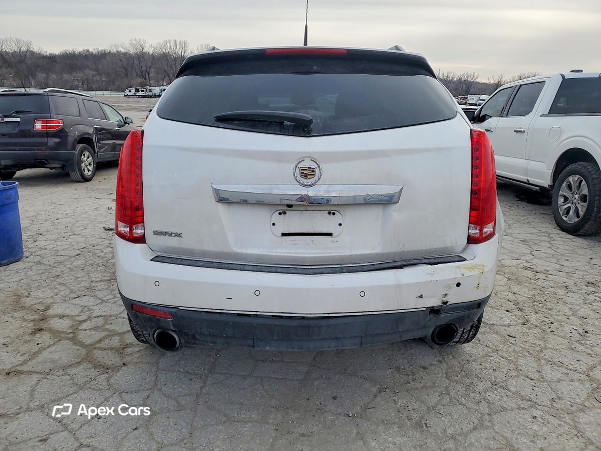 Cadillac SRX 2010