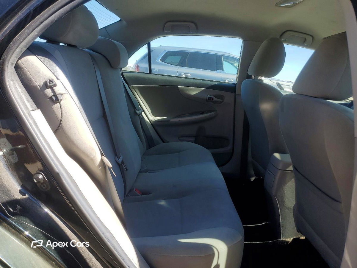 Toyota Corolla 2013