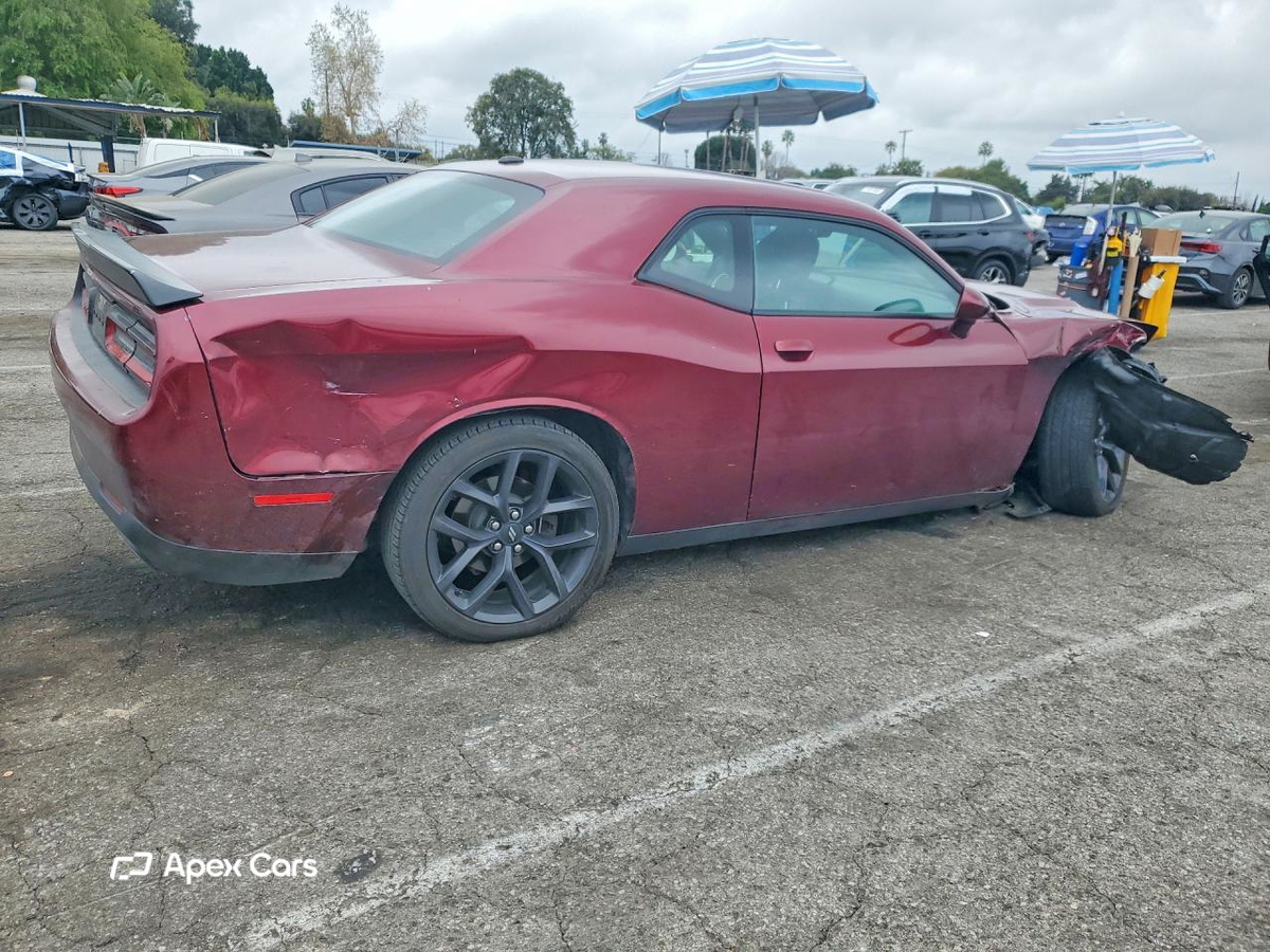 Dodge Challenger 2020