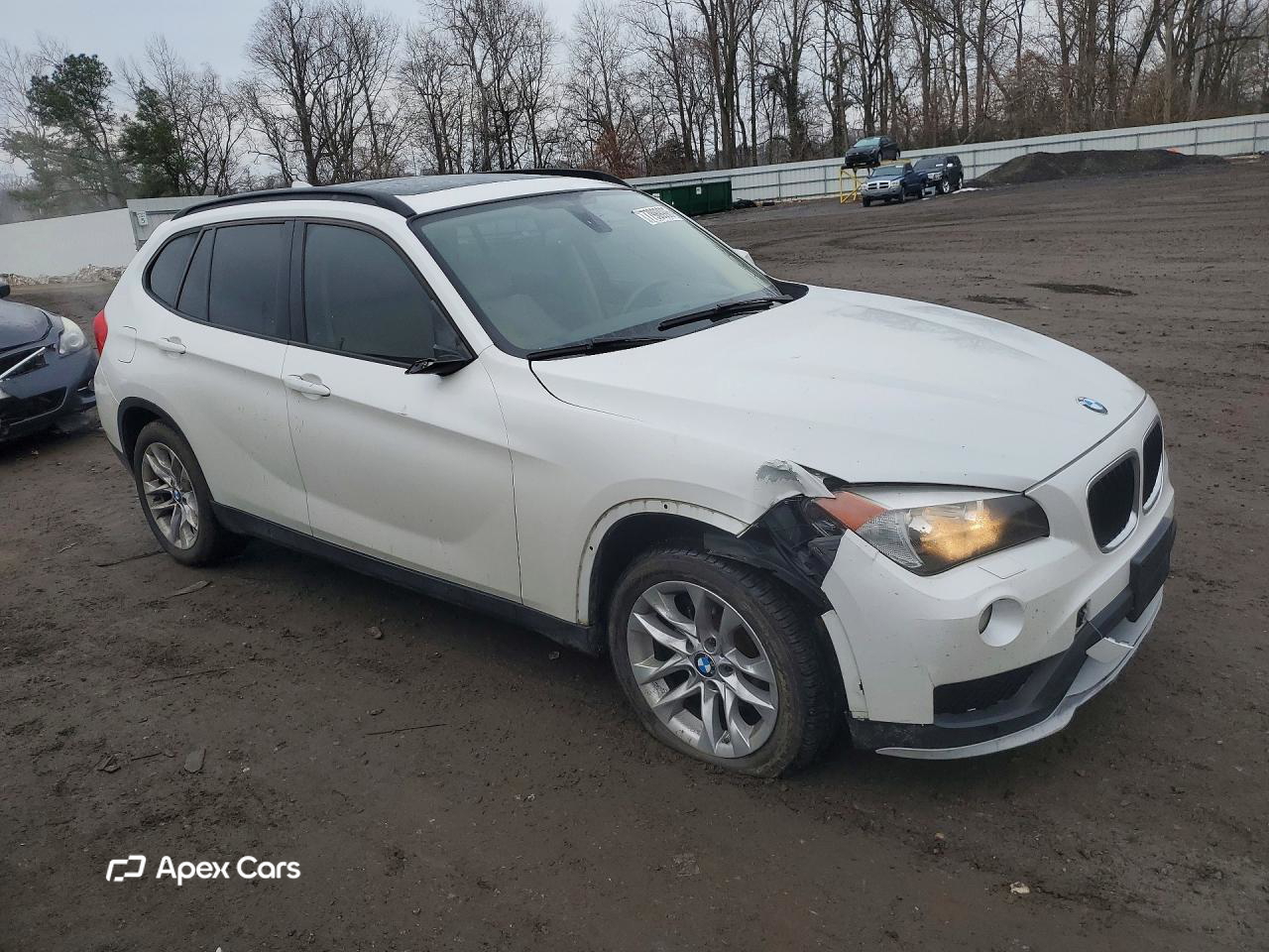 BMW X1 2015