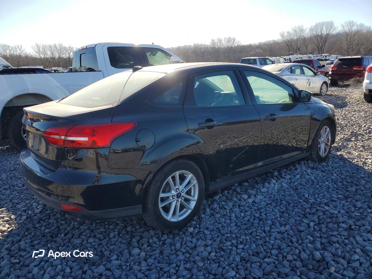 Ford Focus 2016