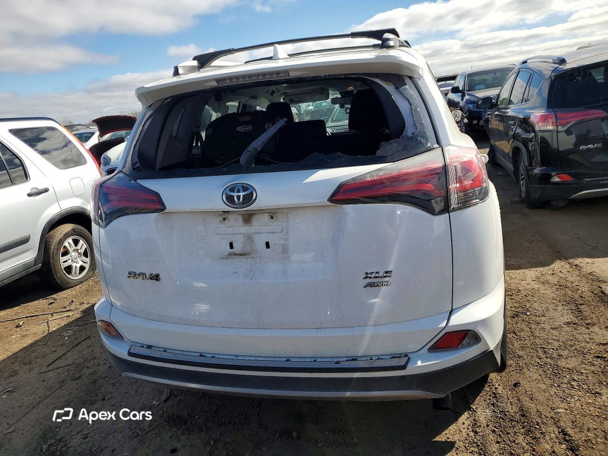 Toyota RAV 4 2017