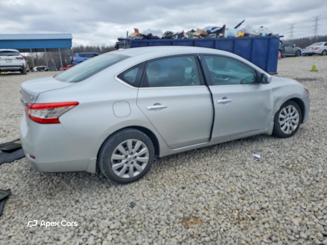 Sentra 2013