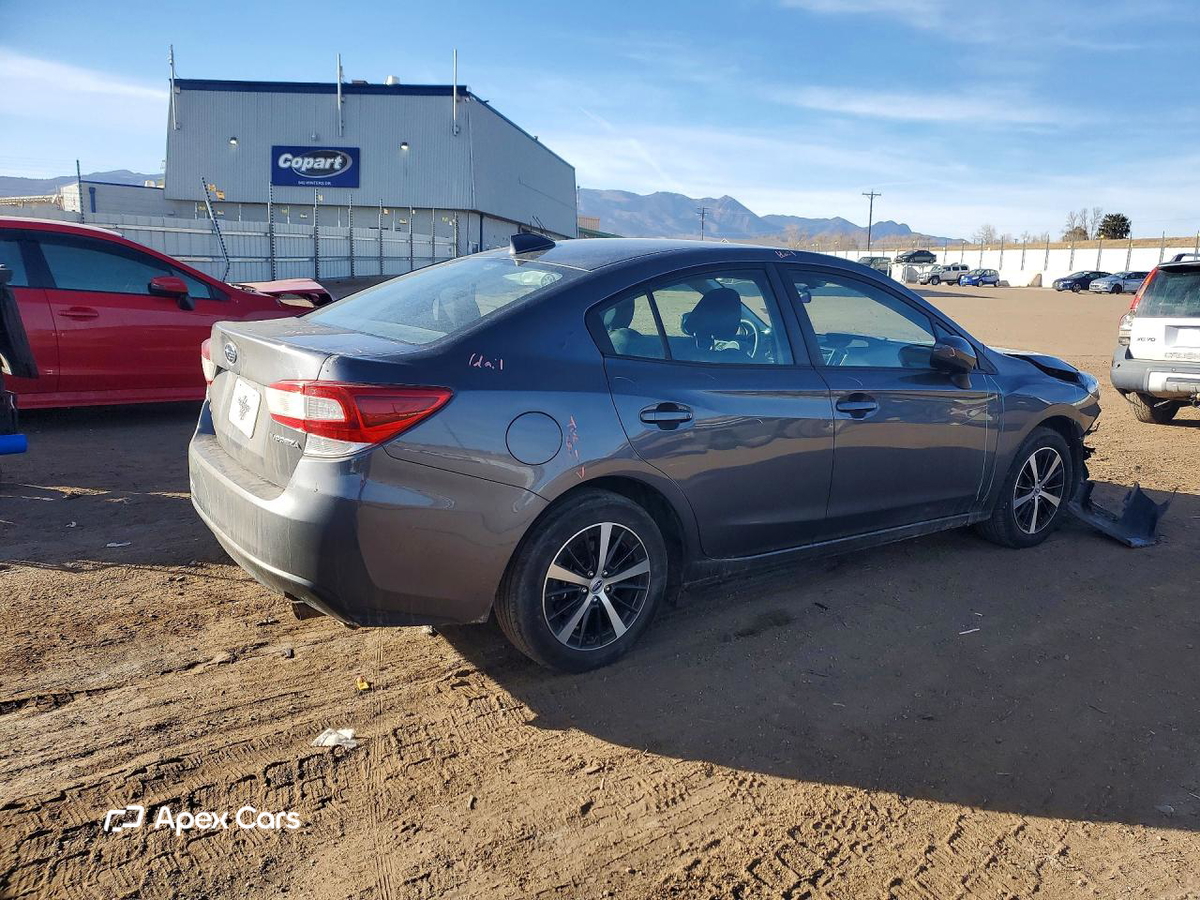 Subaru Impreza 2022