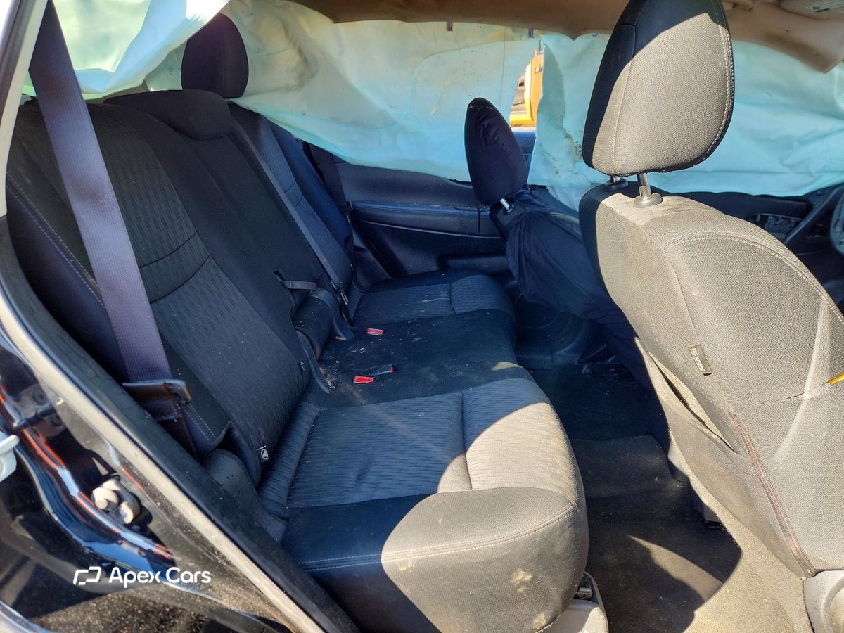 Nissan Rogue 2018