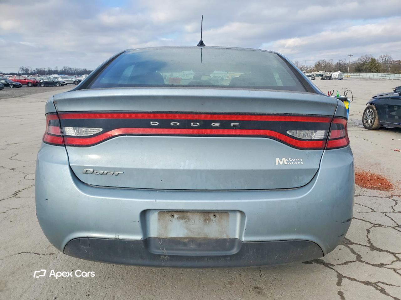 Dodge Dart 2013