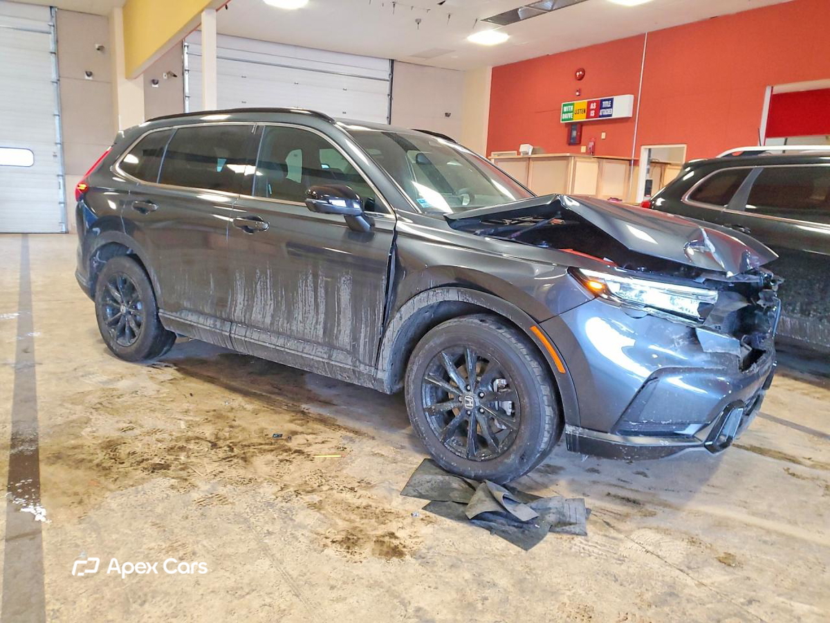 Honda CR-V 2025
