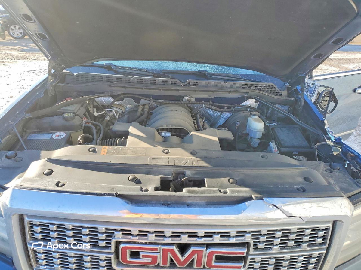 GMC Sierra 2017