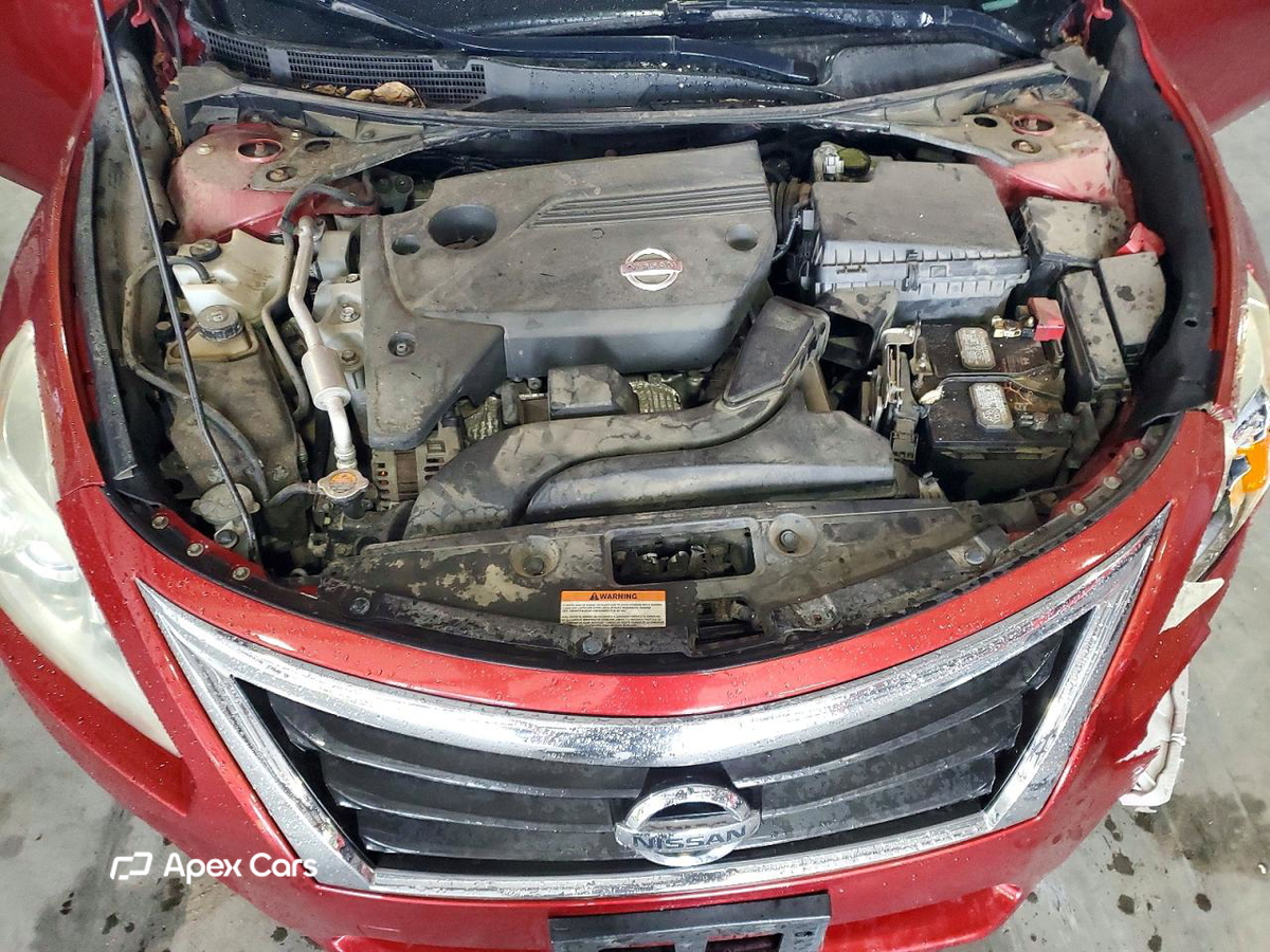 Nissan Altima 2013