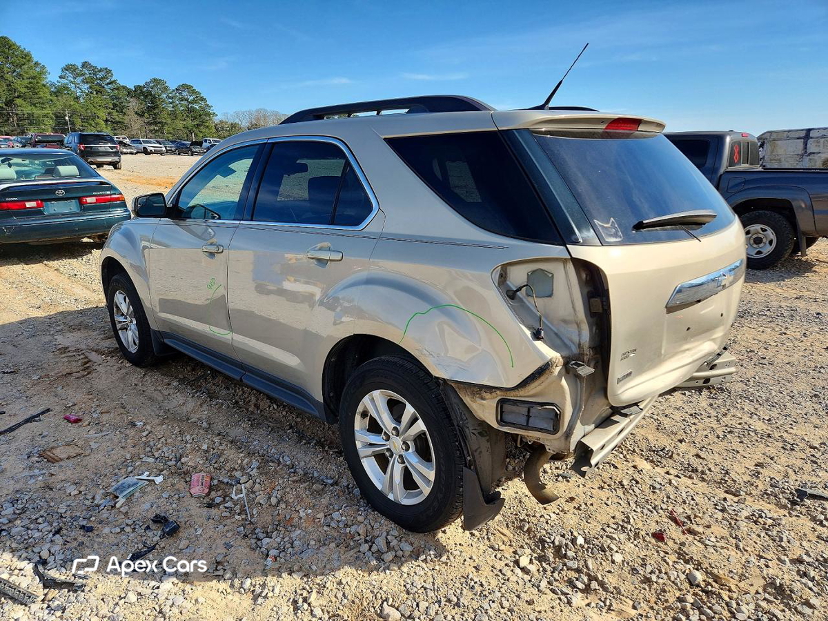 Chevrolet Equinox 2012