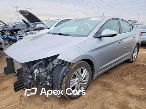 Hyundai Elantra 2020 - Image 1 of 13