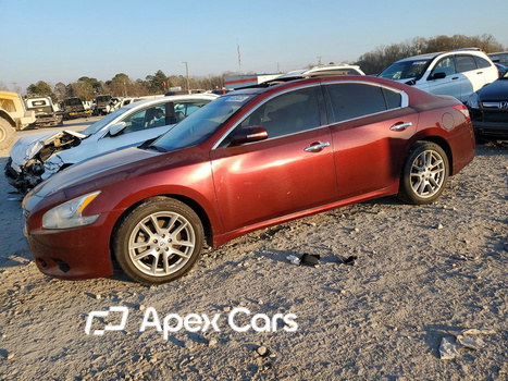 Nissan Maxima 2010 - Image 1 of 13
