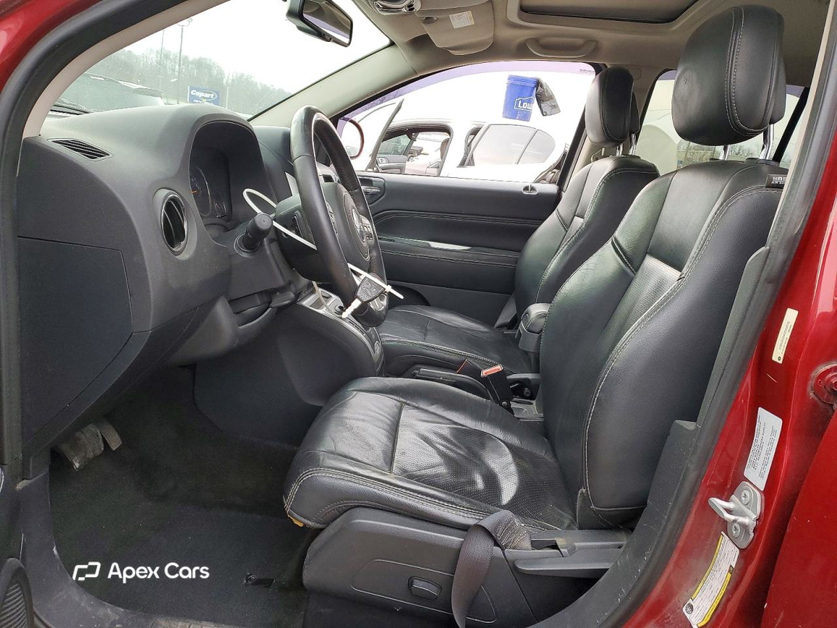 Jeep Compass 2016
