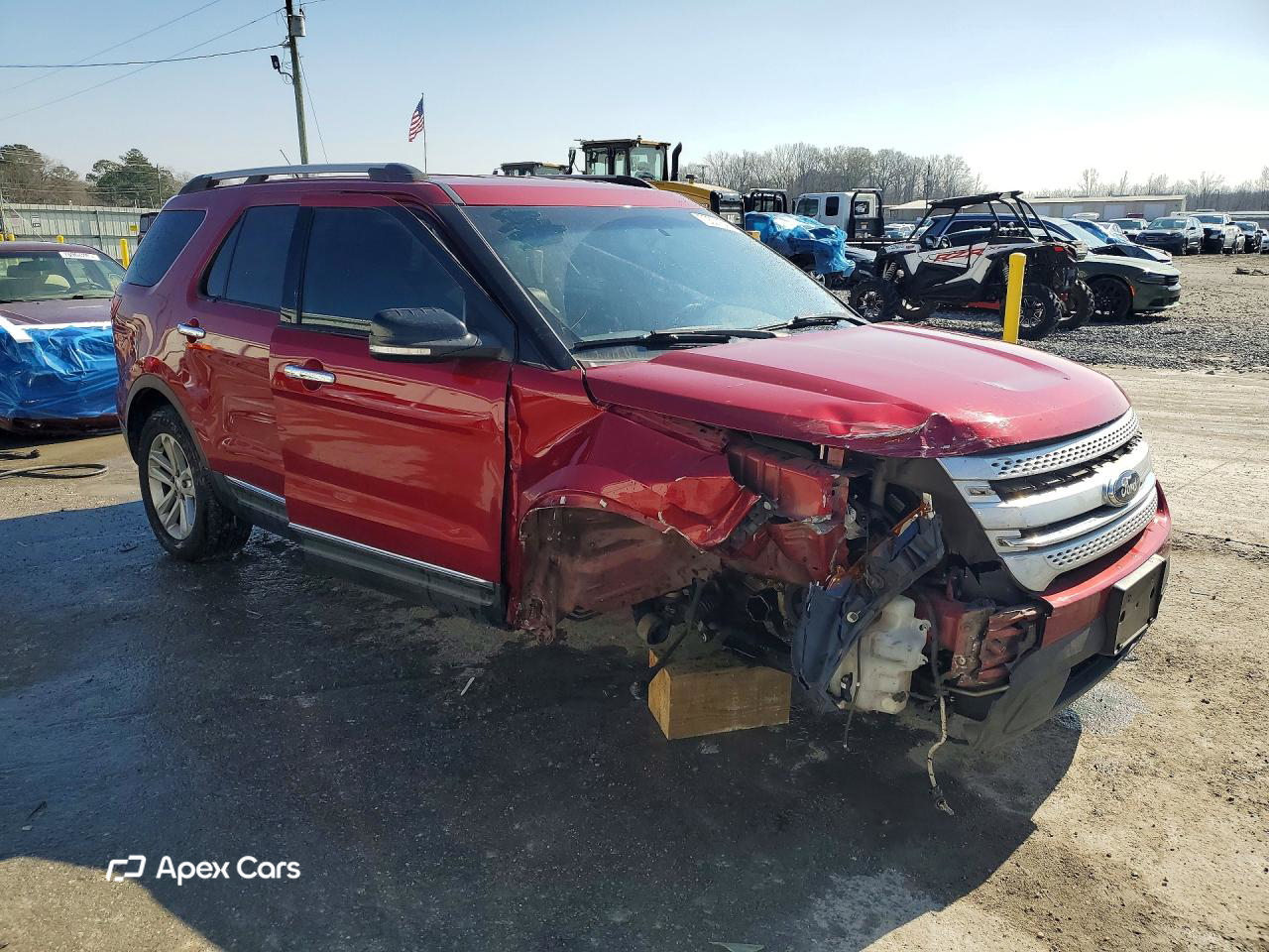 Ford Explorer 2015