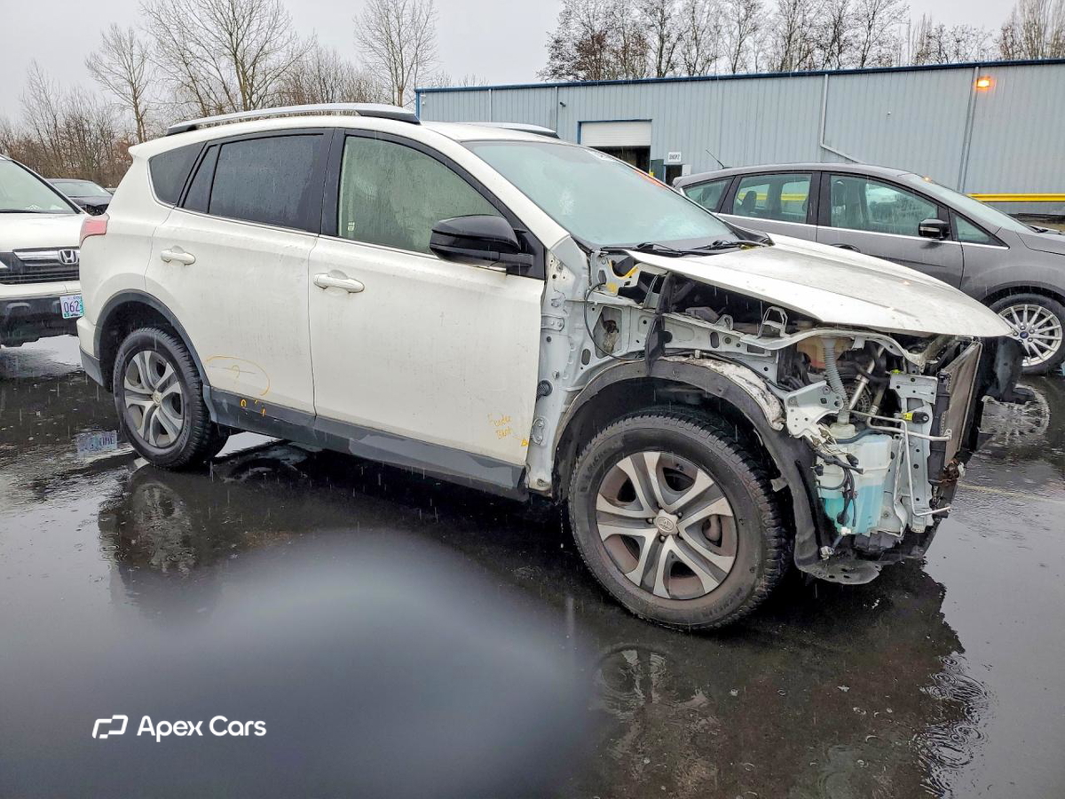Toyota RAV 4 2016