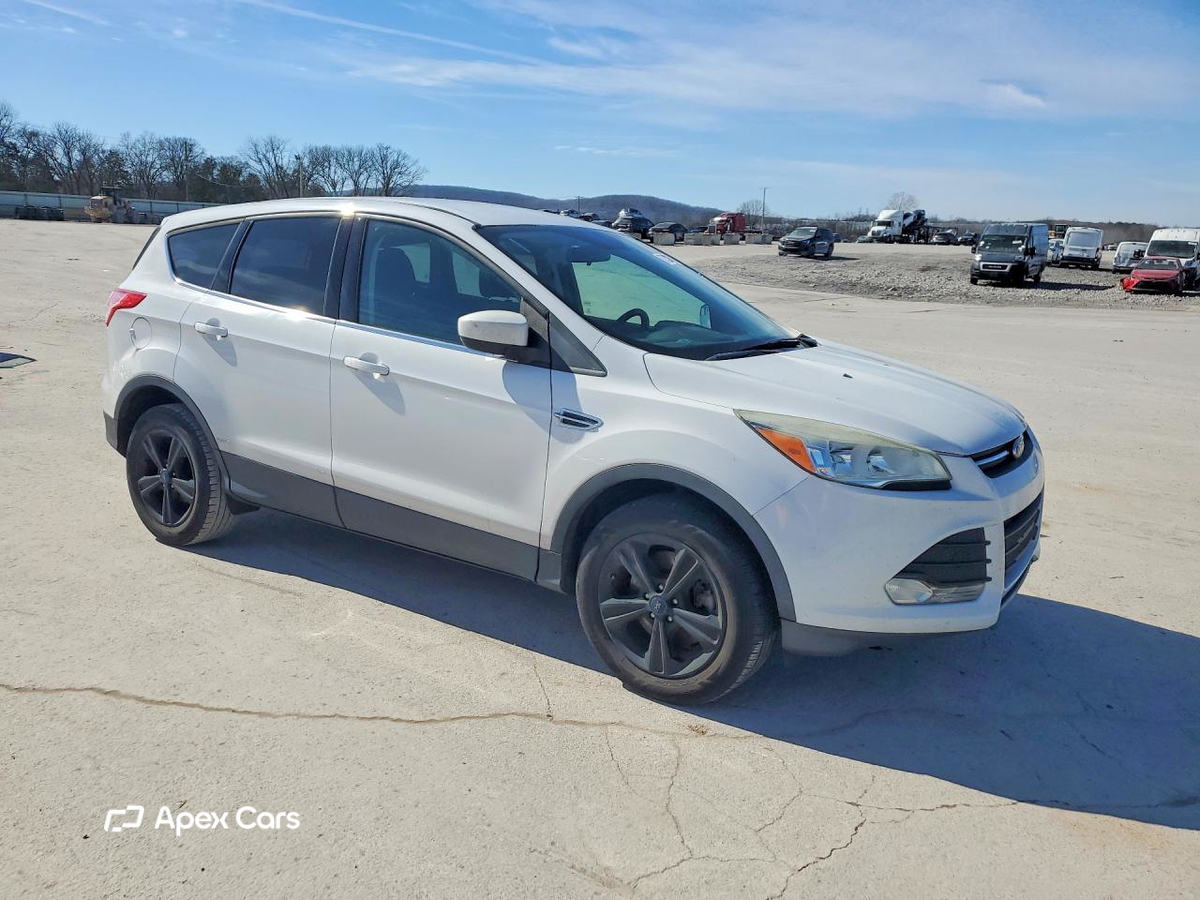 Ford Escape 2016
