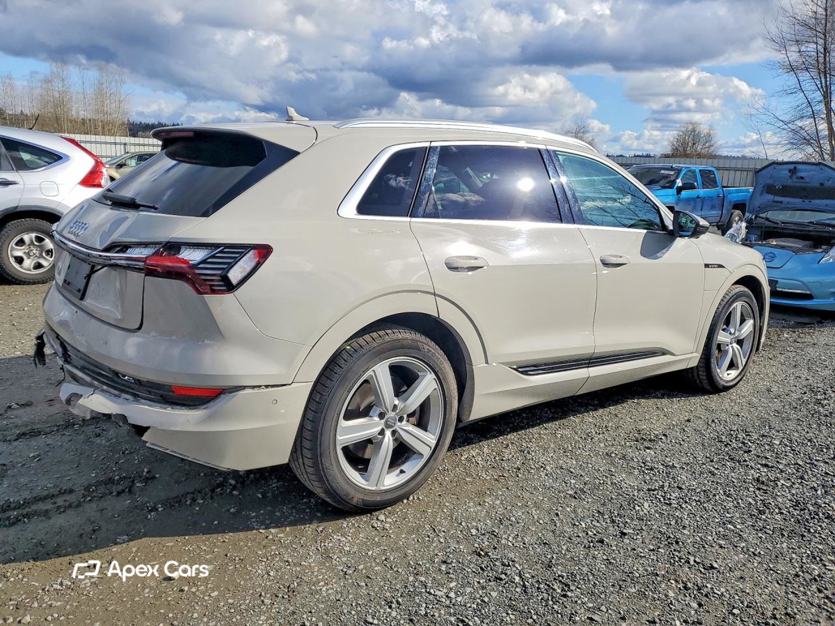 Audi e-tron 2019