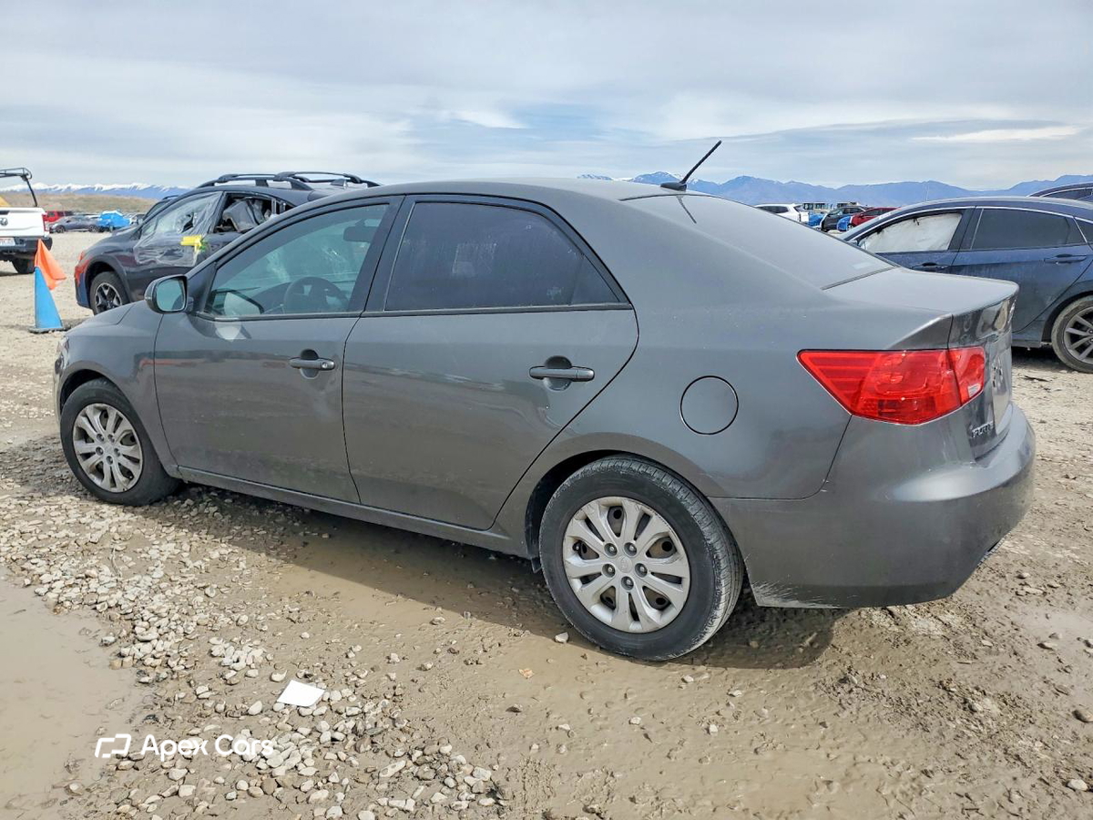 Kia Forte 2013