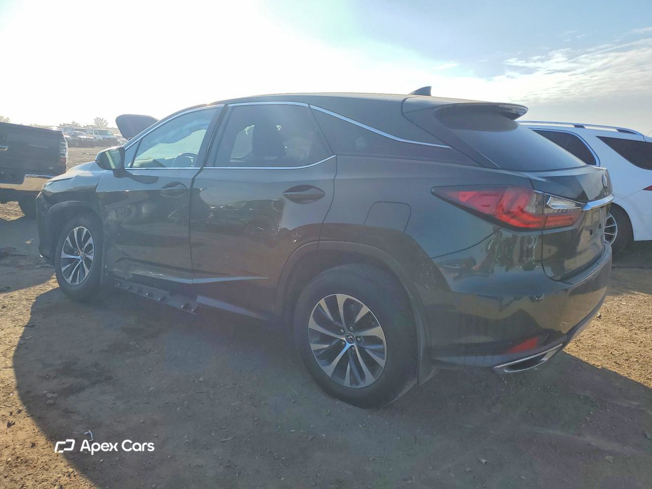 Lexus RX 2022