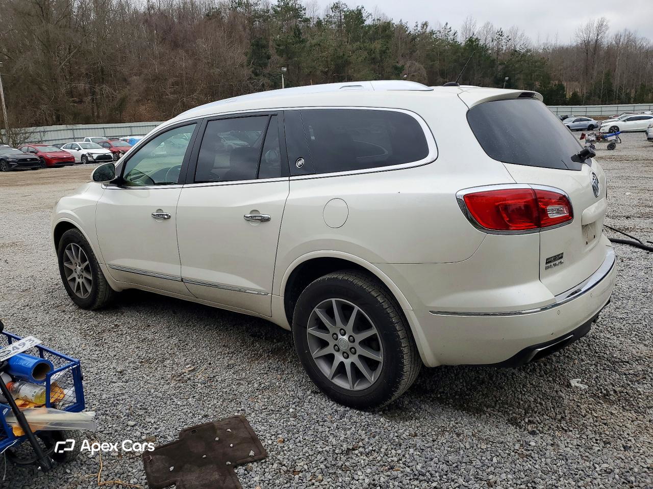 Buick Enclave 2013