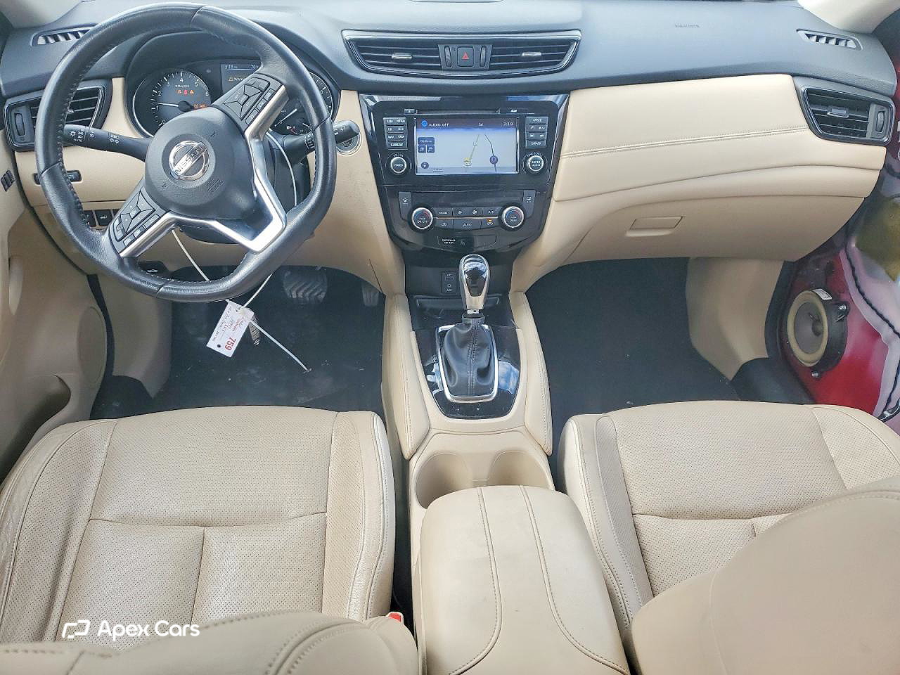 Nissan Rogue 2017