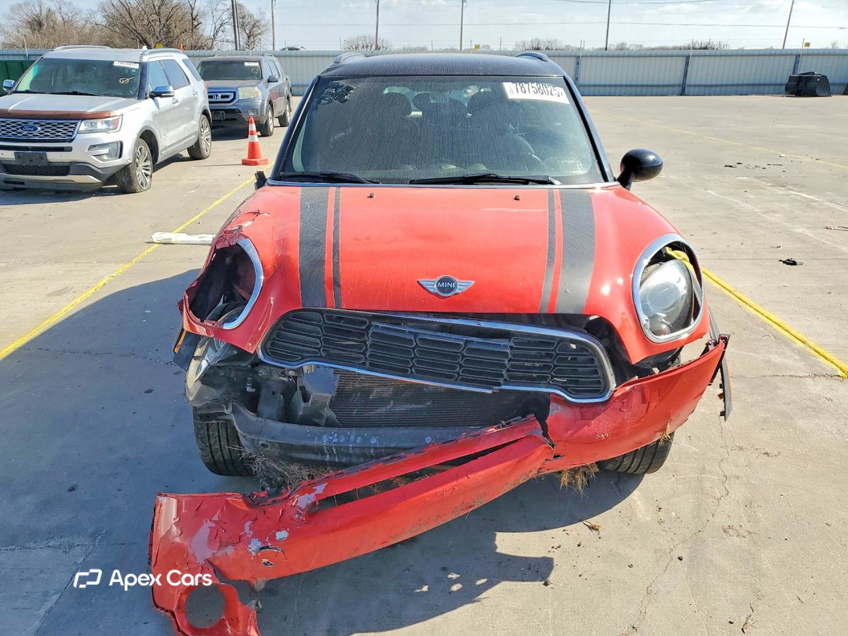 MINI Cooper 2012