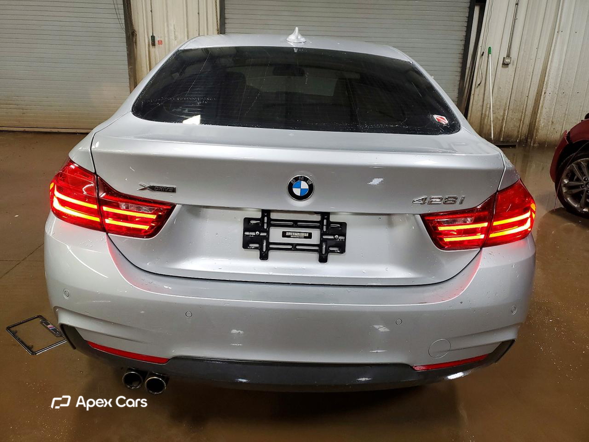 BMW Series 4 2016