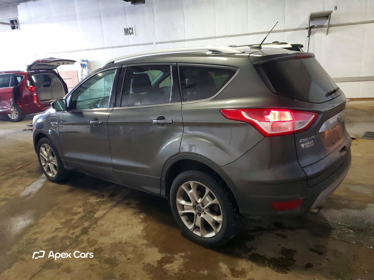 Ford Escape 2015