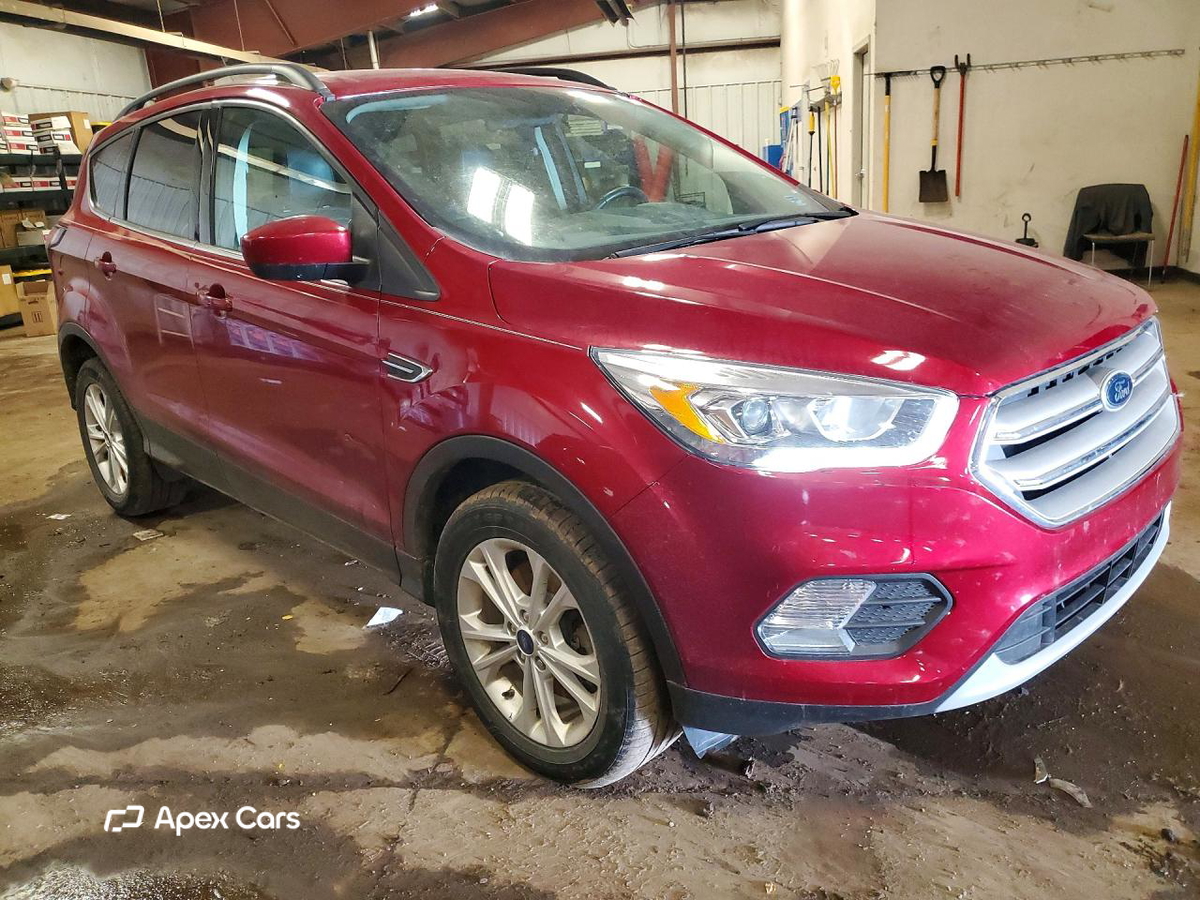 Ford Escape 2018