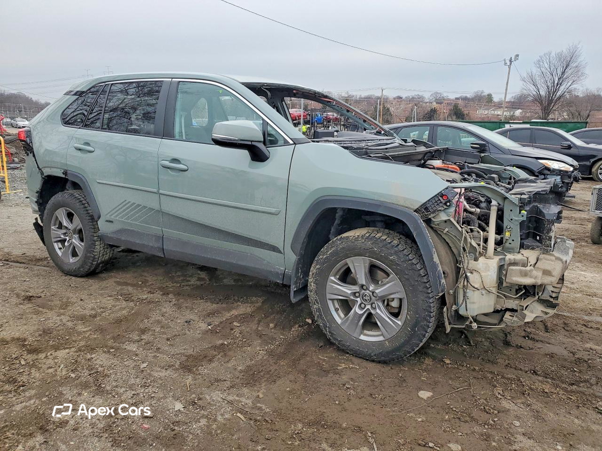 Toyota RAV 4 2022