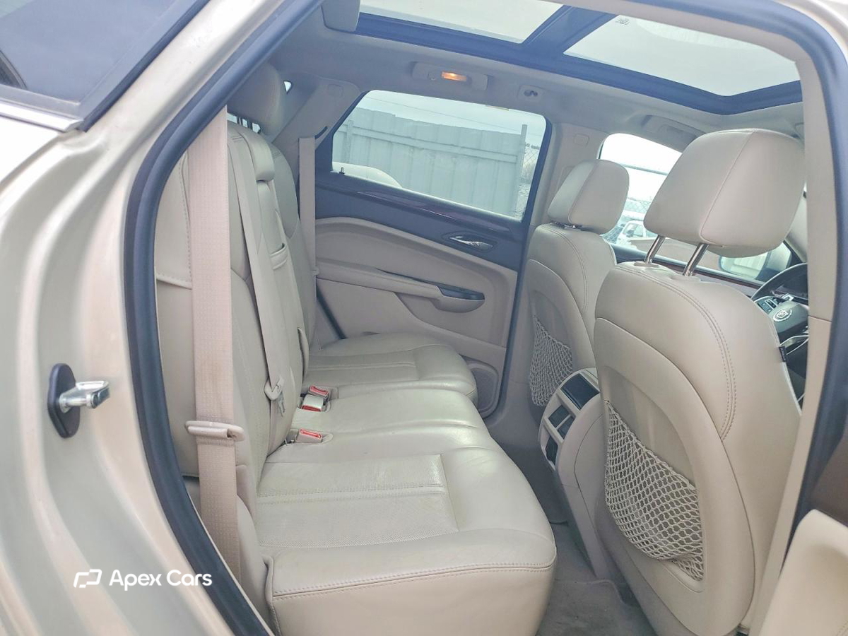 Cadillac SRX 2014