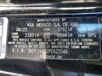 Kia Forte 2023