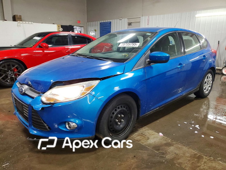 Ford Focus 2012 - Zdjęcie 1 z 13
